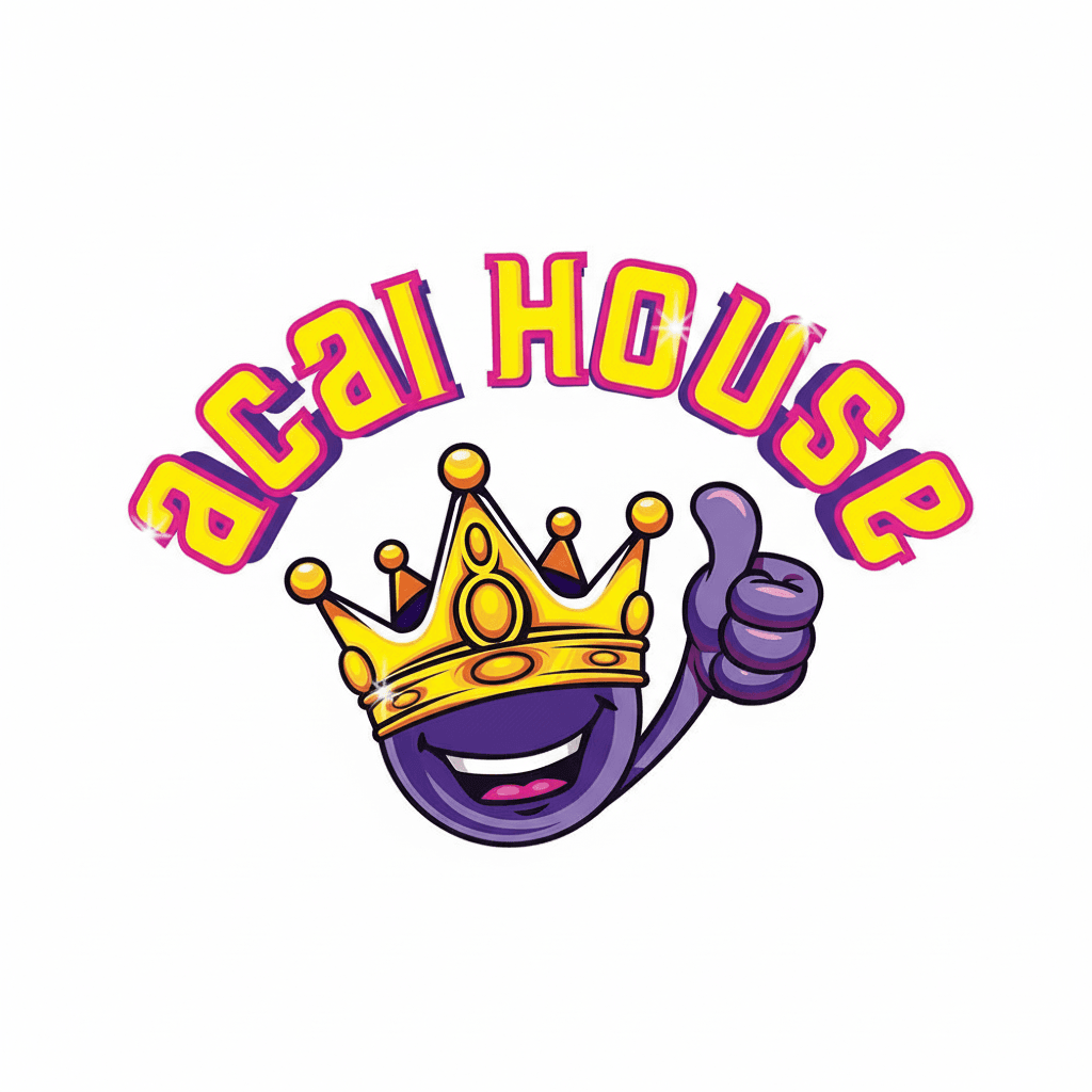 Acai House logo