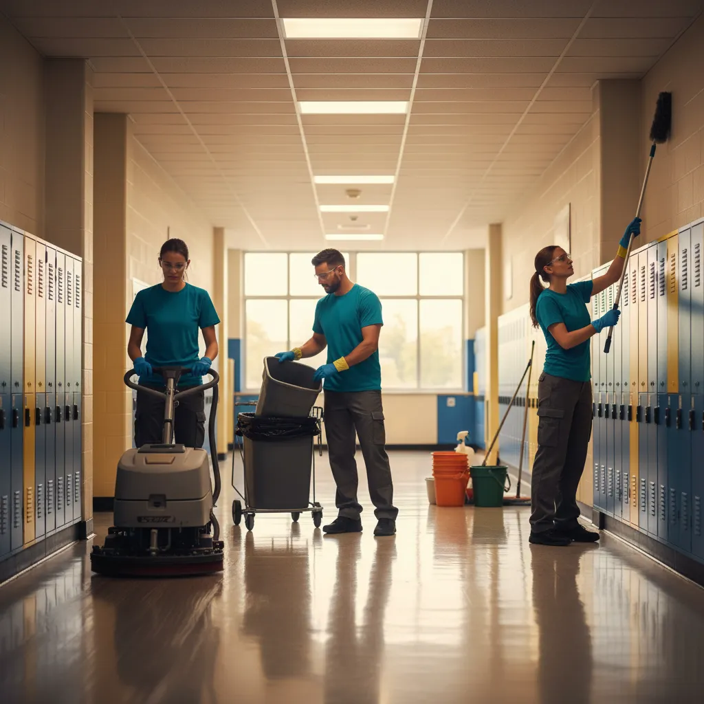 Schools & Educational Facilities